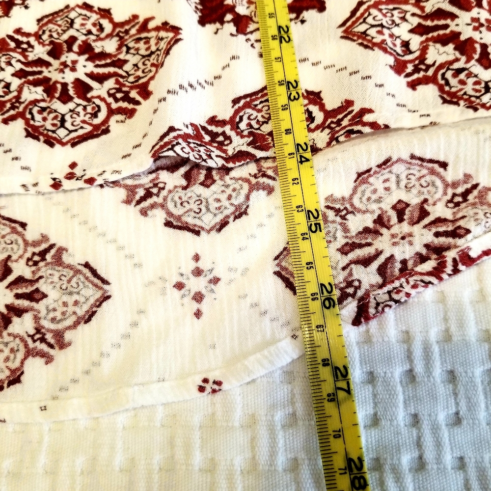 Fun2Fun Boho Blouse - Picture 8 of 8